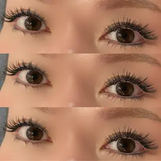 マツエク・マツパ Voyage serein 【ヴォヤージュスラン】所属・心斎橋　Voyage serein🌙のマツエク・マツパデザイン