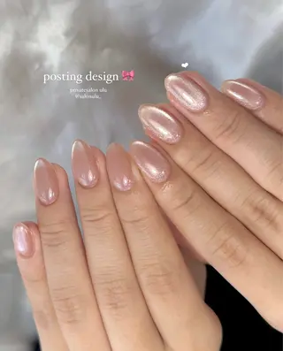 ネイル private salon uluのネイルデザイン