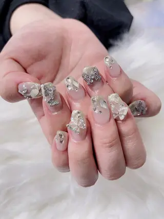 ネイル 菲菲ネイルサロン所属・FF フィフィネイルサロンのネイルデザイン