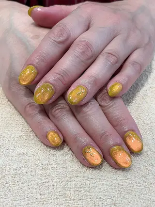 ネイル LAZO所属・あおやぎ ゆきこのネイルデザイン