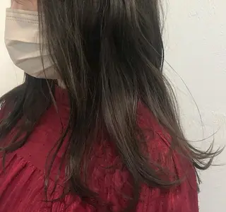 ミディアム KOCHAB所属・KOCHAB 中村穂風のヘアスタイル