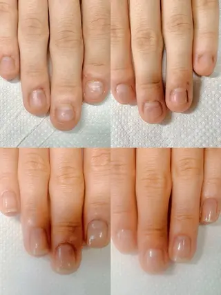 ネイル ネイルケアサロン Campanulaのネイルデザイン