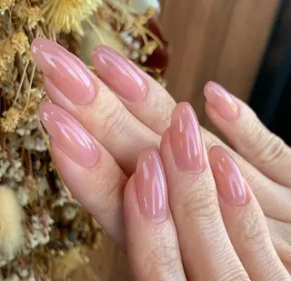 カラー ネイル musee art所属・Musee art 亀戸店のネイルデザイン