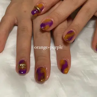 ネイル THREE FUNのネイルデザイン