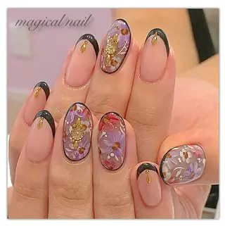 ネイル magical nailのネイルデザイン