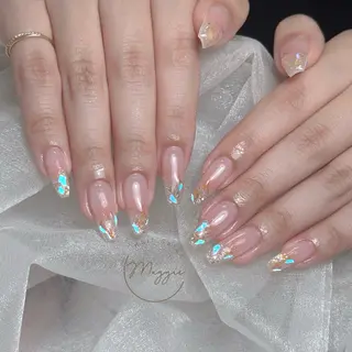 ネイル Maggie Nail🦩のネイルデザイン