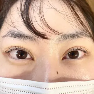 マツエク・マツパ 当日◎中目黒 まつげまゆげサロンのマツエク・マツパデザイン