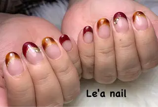 ネイル 'mm所属・'mm  (ミリ) ＭＡＮＡＭＩのネイルデザイン