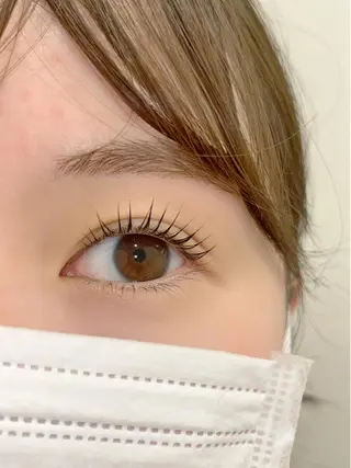 マツエク・マツパ ai一重専門🎀束感 まつげ🫧表参道のマツエク・マツパデザイン
