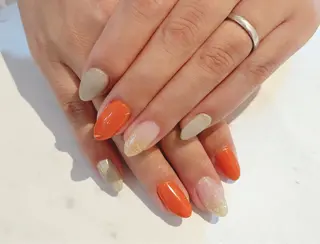 ネイル Nail Eye Salon ＆ School Plaisir 【プレジール】所属・u rの眉毛・アイブロウイメージ