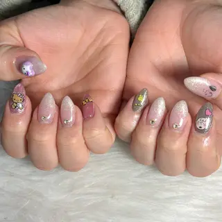 ネイル LAVISH manaのネイルデザイン