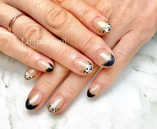 ネイル Luaran nailのネイルデザイン