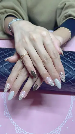 ネイル Sネイル サロン蕨店のネイルデザイン