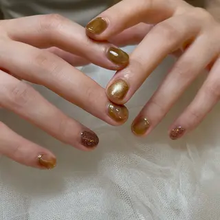 ネイル Agapi所属・Agapi💐 momoのネイルデザイン