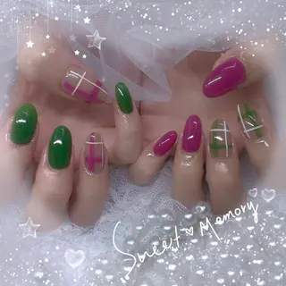 ネイル Chill Nailsalonのネイルデザイン