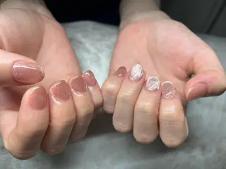 ネイル 閨匠上野店 テイのネイルデザイン