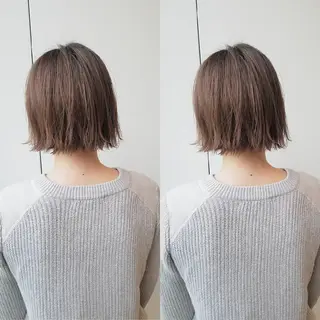 ショート カラー iplus まつげ、眉毛、耳つぼのマツエク・マツパデザイン