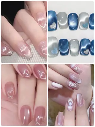 ネイル NiNa ビューティーサロン所属・Ni Naのネイルデザイン