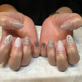 ネイル Tocowaka マエダのネイルデザイン