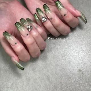 ネイル Rai nail_ Risaのネイルデザイン