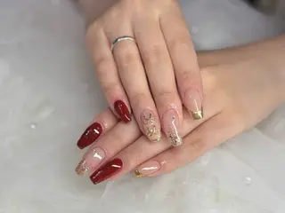 ネイル ANELA サクラのネイルデザイン