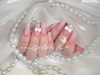 ネイル ✨Nailsalon Vi+✨のネイルデザイン