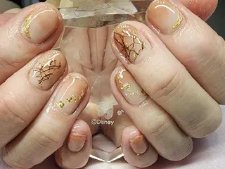 ネイル nail salon ｈａｎａ所属・haruka 💕nailのネイルデザイン