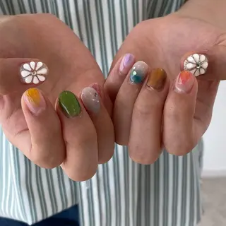 ネイル ayana nails所属・nail salon ayanaのネイルデザイン