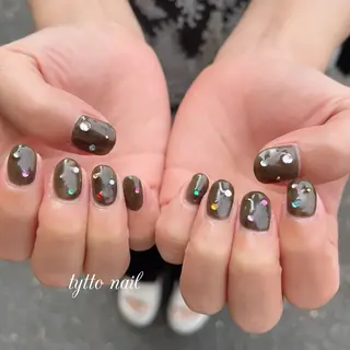 ネイル tytto nail ❤︎‪‪eri‪‪のネイルデザイン