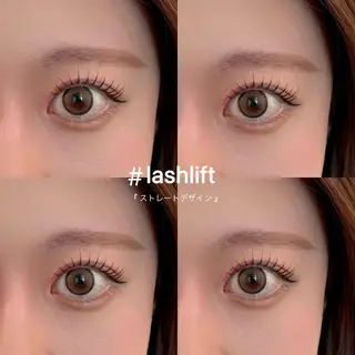 マツエク・マツパ 〖AIMA〗Sena (セナ/世奈)のマツエク・マツパデザイン