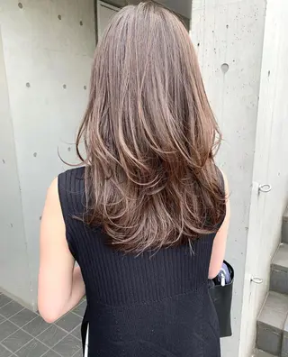 ミディアム 8HAIR / MAYUのヘアスタイル