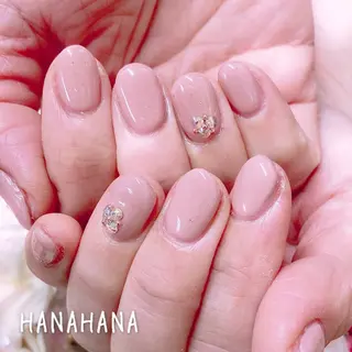 ネイル ジェルネイル HANAHANAのネイルデザイン