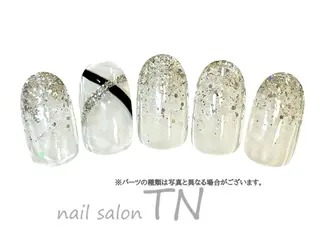 ネイル 中島 実穂のネイルデザイン