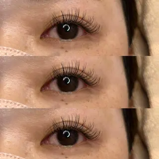 マツエク・マツパ lumignon lash所属・結城 杏のマツエク・マツパデザイン