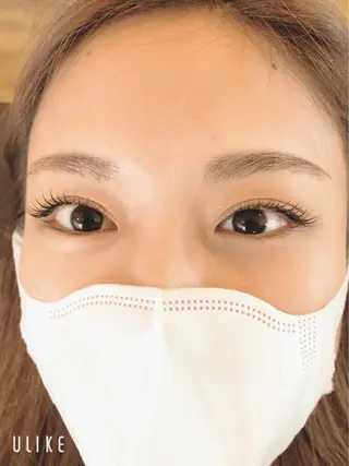 マツエク・マツパ 加藤 妙子のマツエク・マツパデザイン