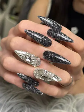 ネイル Nail salon h所属・nail salon h🎀小夏のネイルデザイン