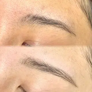 アイブロウ 青井 菜々美の眉毛・アイブロウイメージ