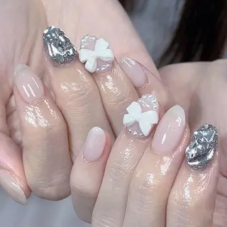 ネイル Diamond 🚢のネイルデザイン