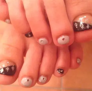 ネイル Salon de gypsophileのネイルデザイン