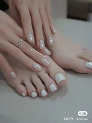 ネイル MoMo Nailのネイルデザイン