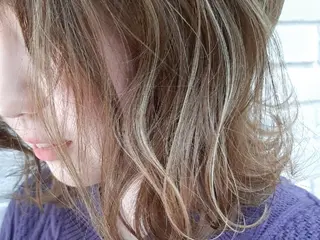 カラー 井谷 圭吾【天理】のヘアスタイル