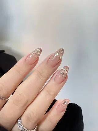 ネイル ジュリ ネイルのネイルデザイン