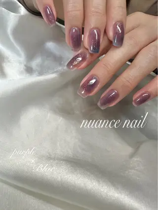 ネイル 水戸 彩夏のネイルデザイン