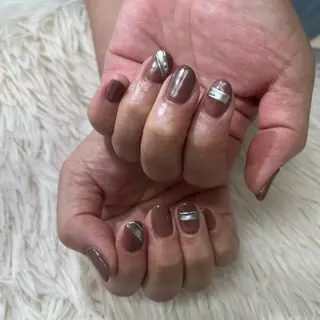 ネイル ྀིN AYAKO  ྀིのネイルデザイン