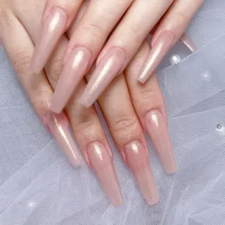 ネイル 福 莉那のネイルデザイン