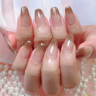 ネイル queens nailsalonのネイルデザイン