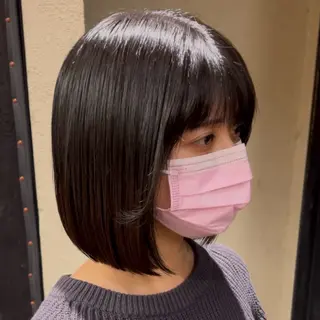 ショート zero hair HANARE所属・shotaro 🫥のヘアスタイル