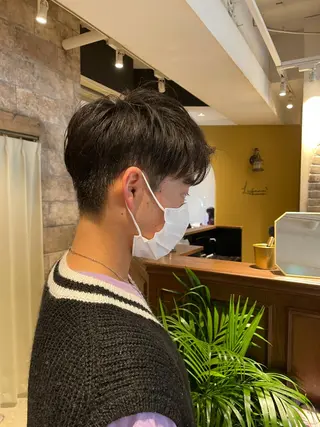 メンズ ｅｒｉ 🧴🫧のヘアスタイル