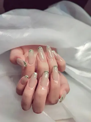 ネイル 森 ネイルサロンのネイルデザイン