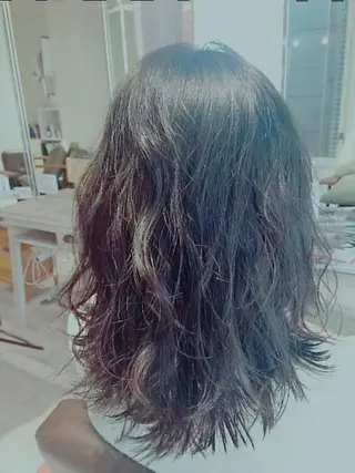 ミディアム 永島 さとみのマツエク・マツパデザイン